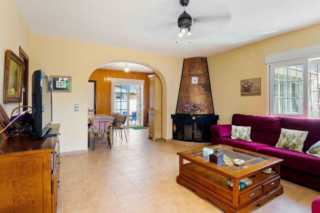 He Villa Lola- Zenia Orihuela Kültér fotó