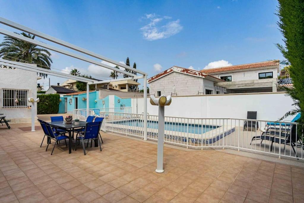 He Villa Lola- Zenia Orihuela Kültér fotó