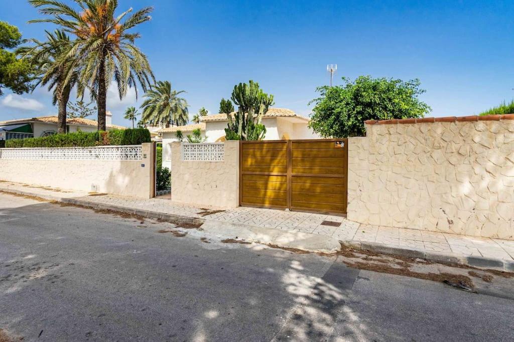 He Villa Lola- Zenia Orihuela Kültér fotó