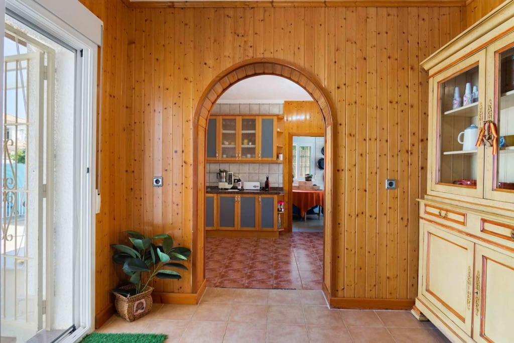 He Villa Lola- Zenia Orihuela Kültér fotó