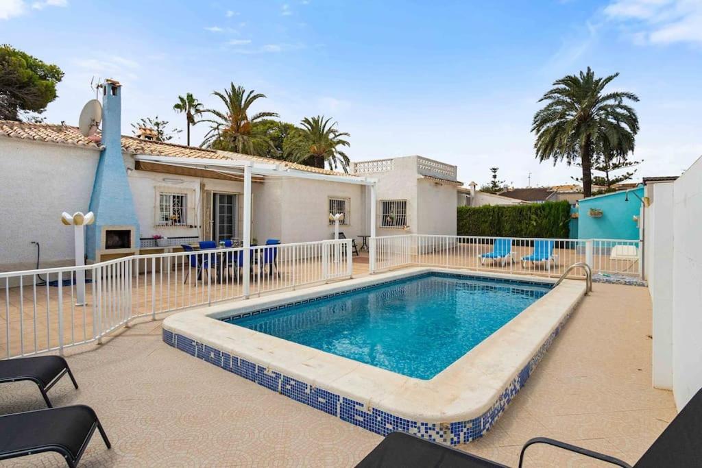 He Villa Lola- Zenia Orihuela Kültér fotó