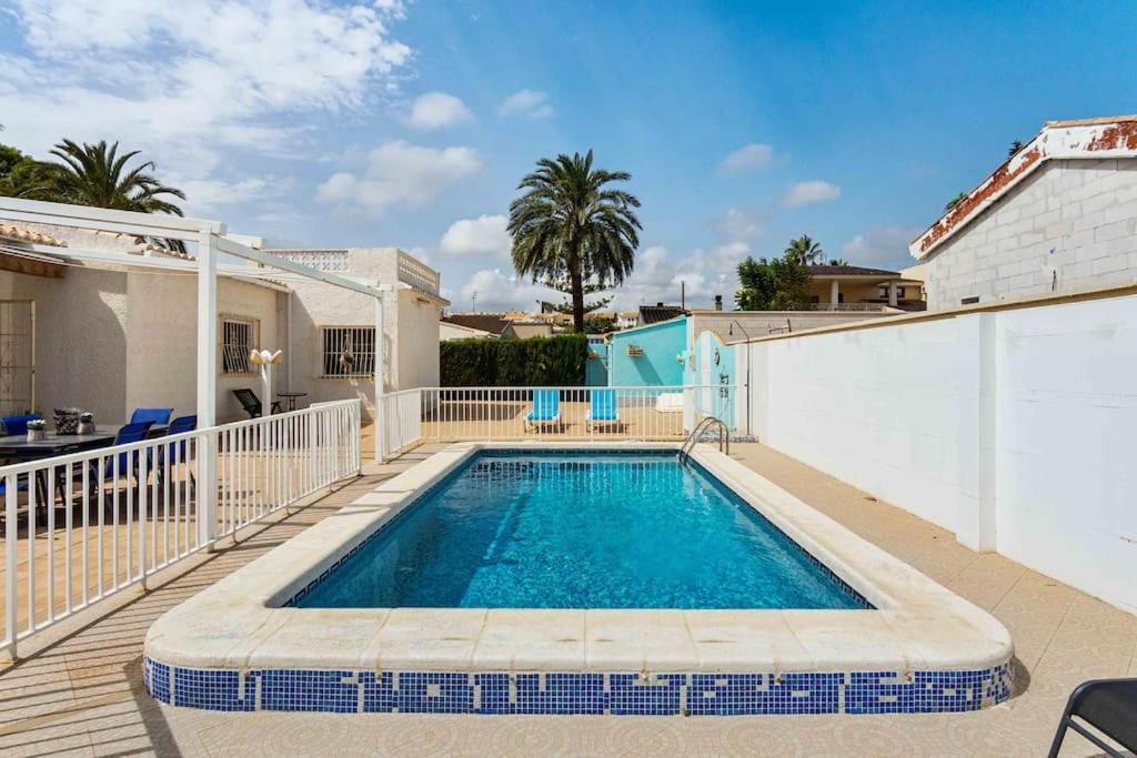He Villa Lola- Zenia Orihuela Kültér fotó